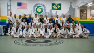 Brazilian Jiu-Jitsu - All Levels Welcome